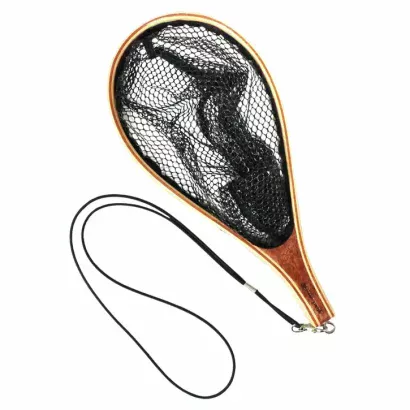 Rubber Coated Landing net S