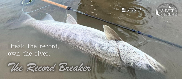 The Record Breaker Banner