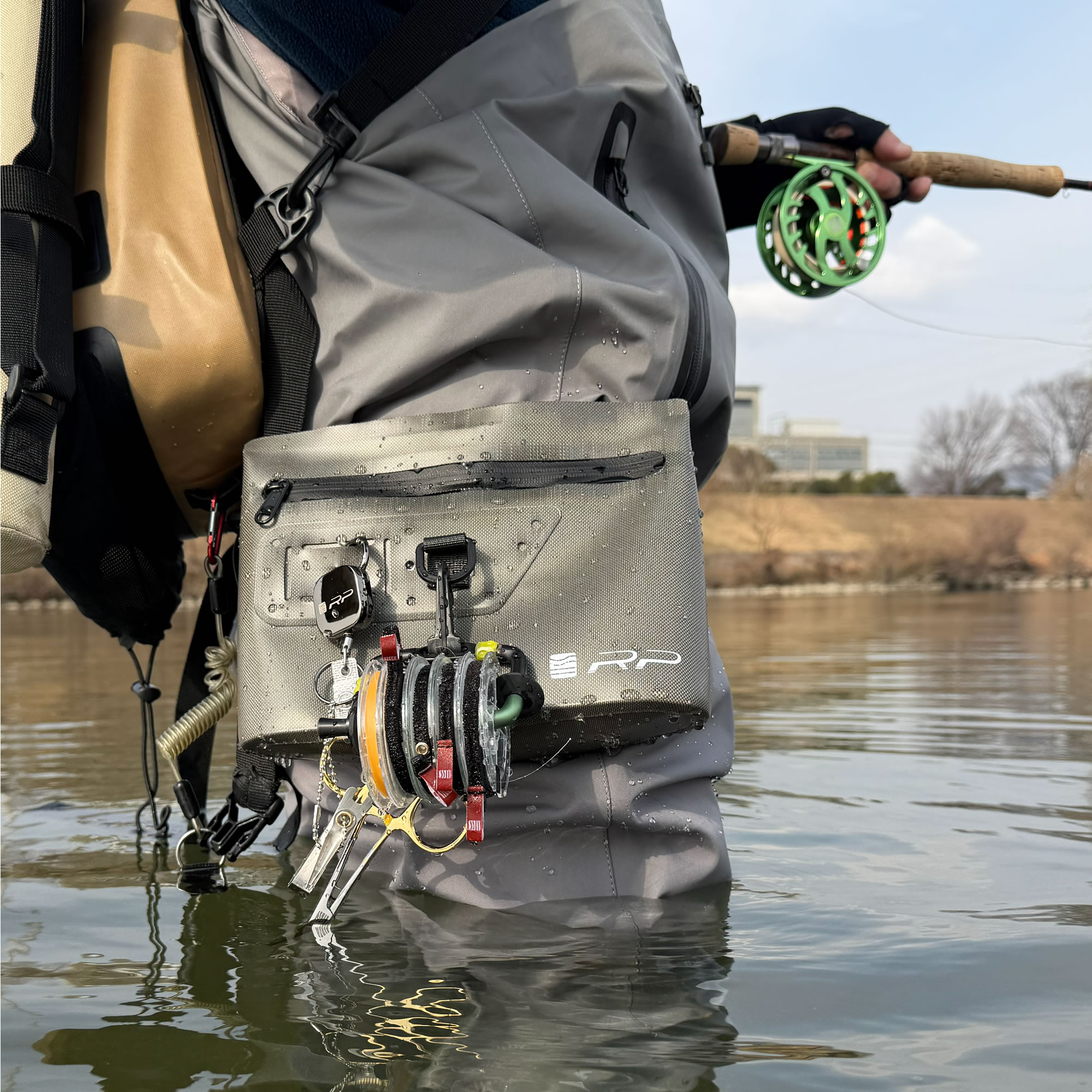 フィールド着用写真 1