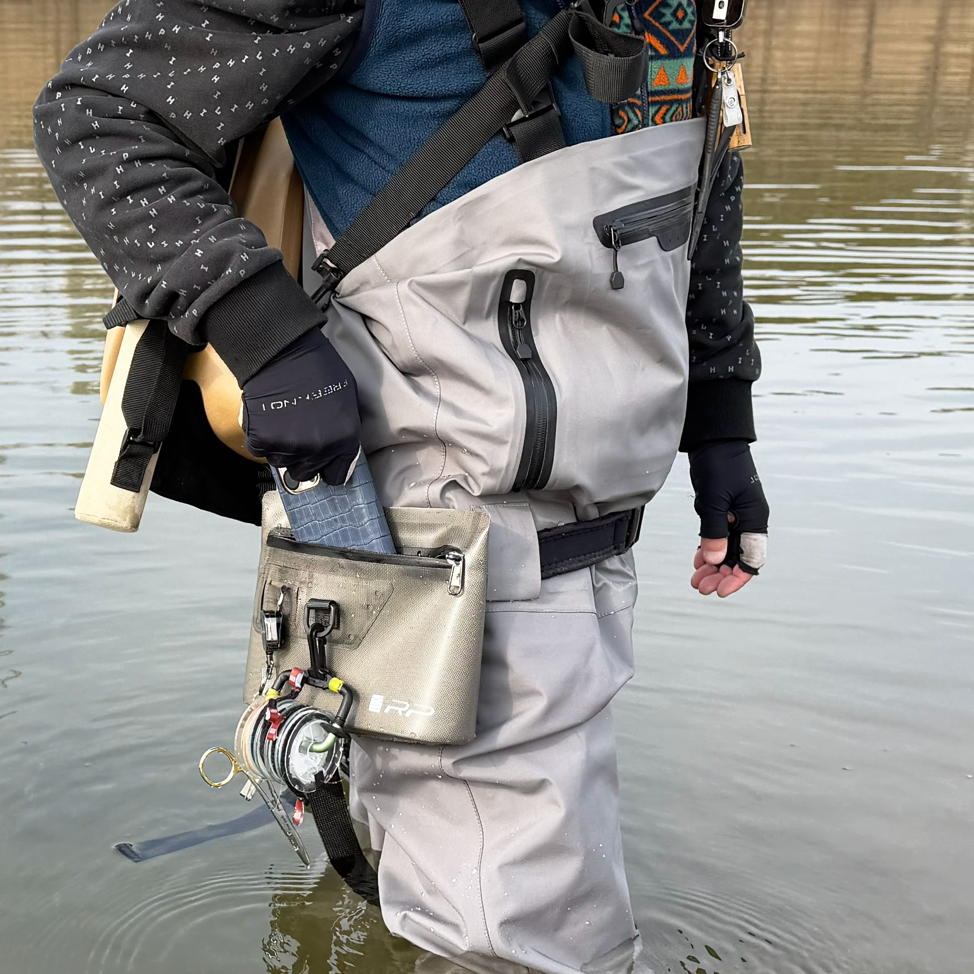 フィールド着用写真 3