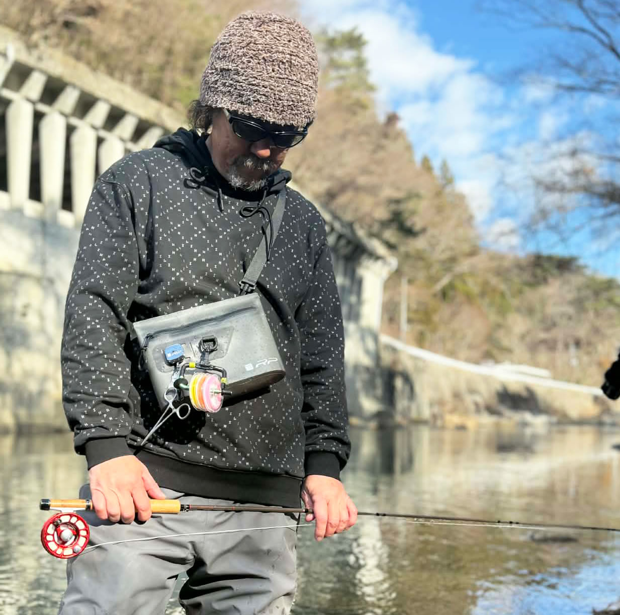 フィールド着用写真 5